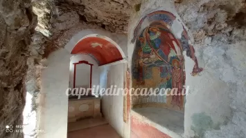 Chiesa rupestre di Sant'Angelo in Asprano