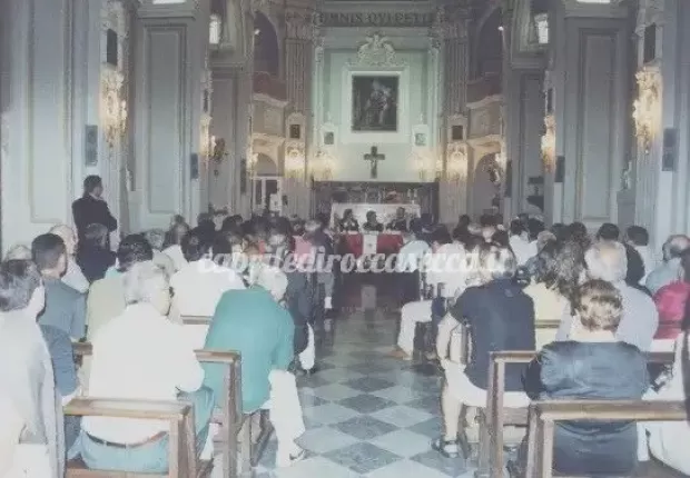Presentazione del libro: Roccasecca-Perugia