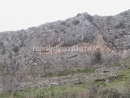 Arrampicata Falesia di Caprile