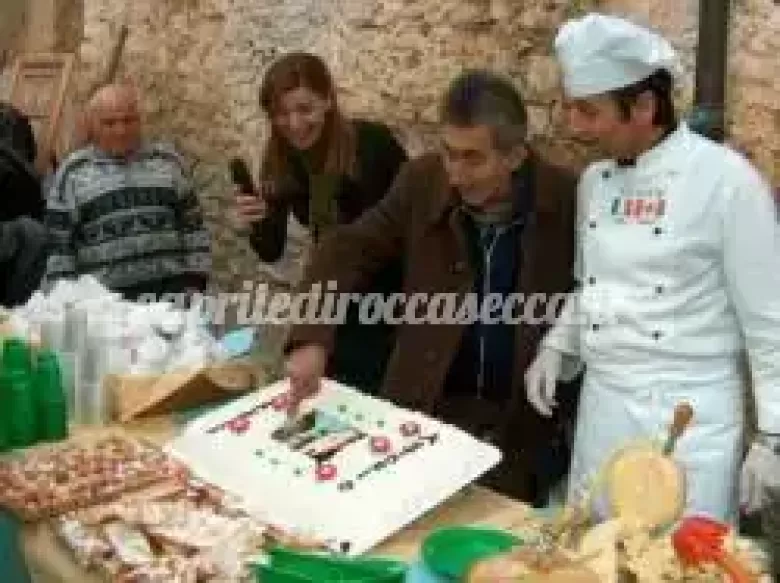 La vita in diretta a Caprile