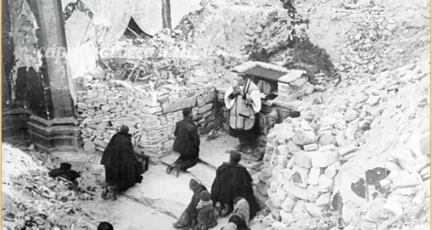 Il terremoto di Avezzano del 1915