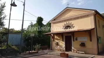 Chiesa dei Pozzi di Caprile